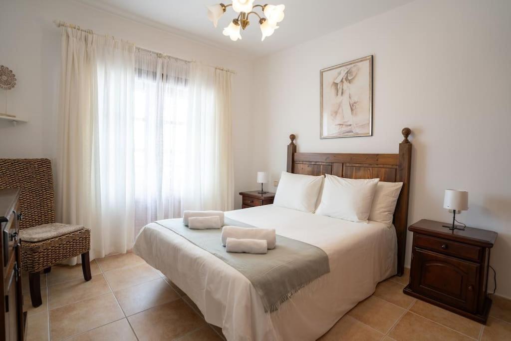 Beautiful Home In Lanzarote 5 Mins From Marina 普拉亚布兰卡 外观 照片
