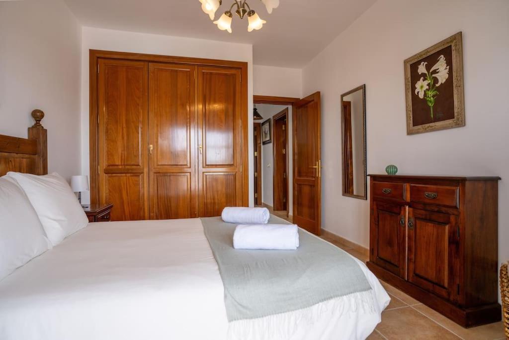 Beautiful Home In Lanzarote 5 Mins From Marina 普拉亚布兰卡 外观 照片