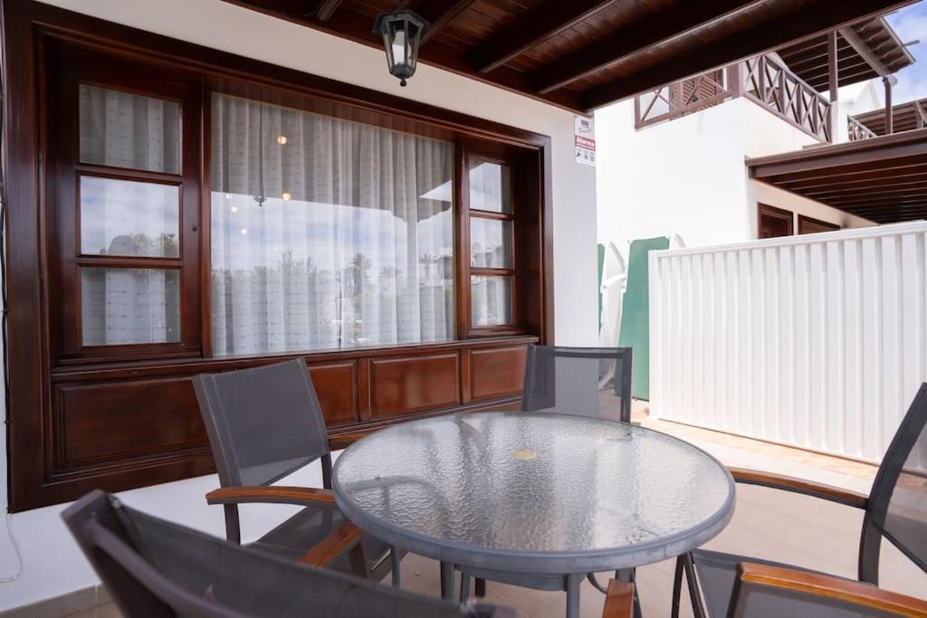 Beautiful Home In Lanzarote 5 Mins From Marina 普拉亚布兰卡 外观 照片