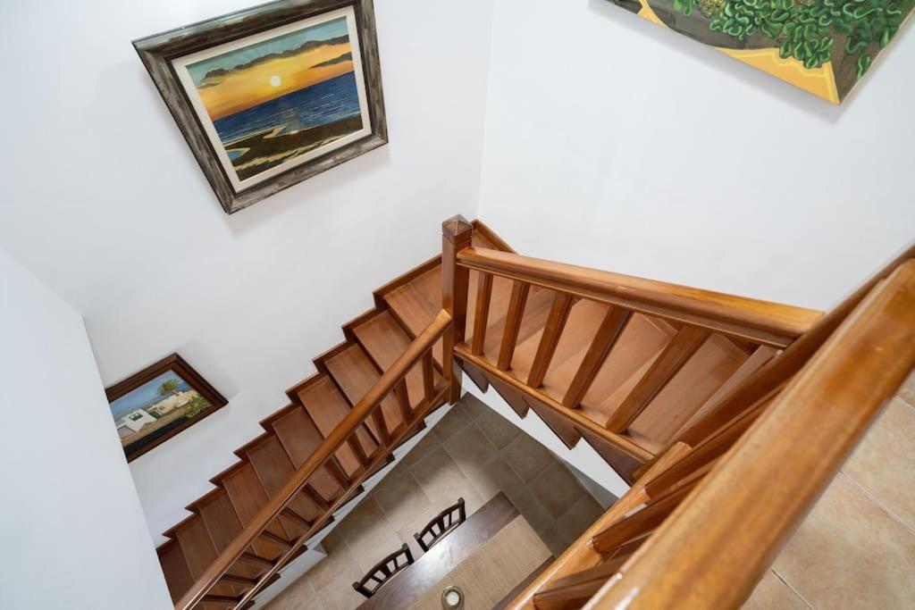Beautiful Home In Lanzarote 5 Mins From Marina 普拉亚布兰卡 外观 照片