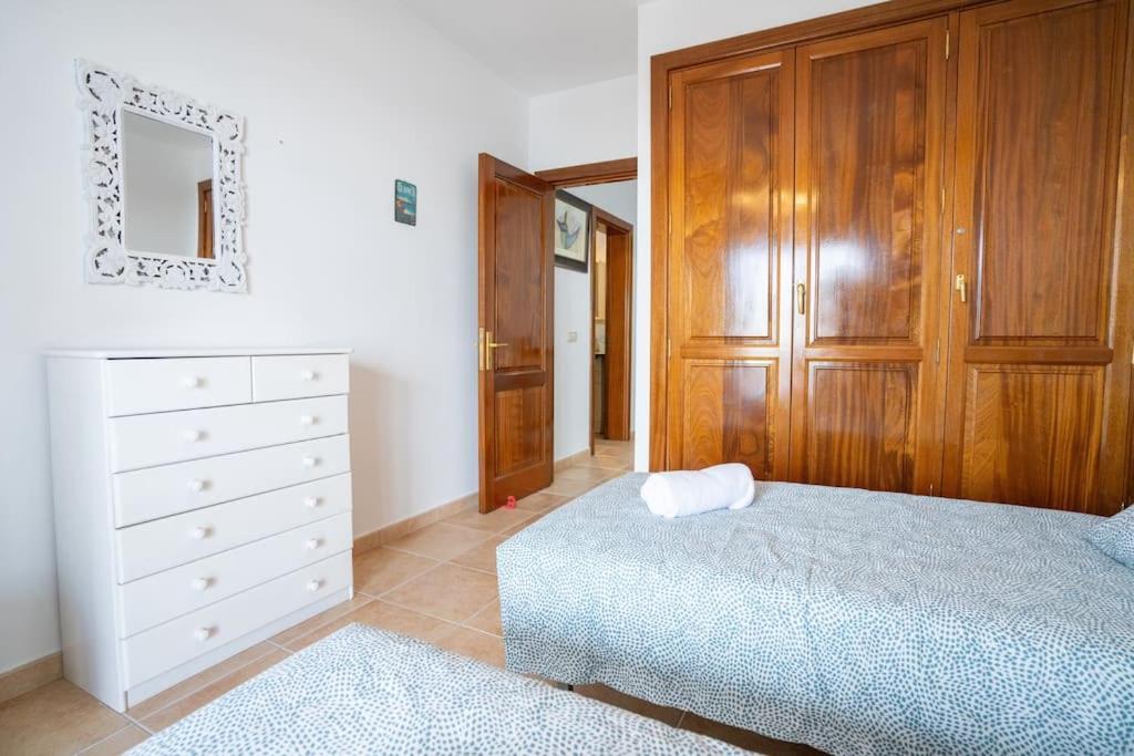 Beautiful Home In Lanzarote 5 Mins From Marina 普拉亚布兰卡 外观 照片