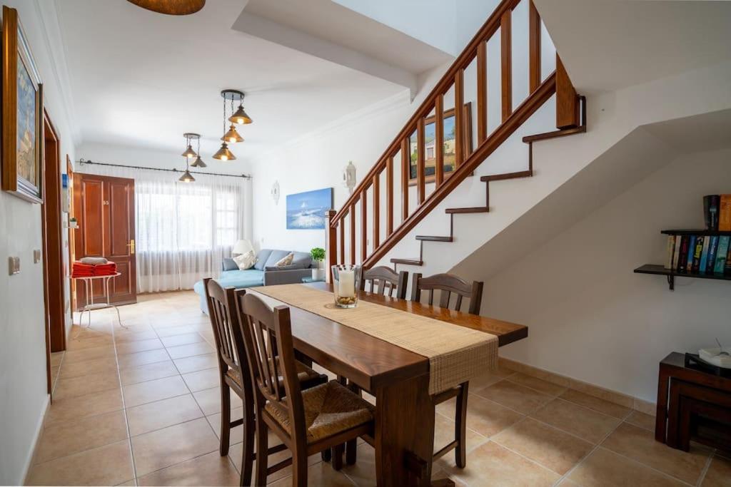 Beautiful Home In Lanzarote 5 Mins From Marina 普拉亚布兰卡 外观 照片