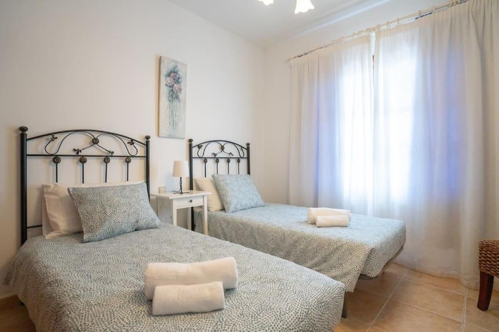 Beautiful Home In Lanzarote 5 Mins From Marina 普拉亚布兰卡 外观 照片