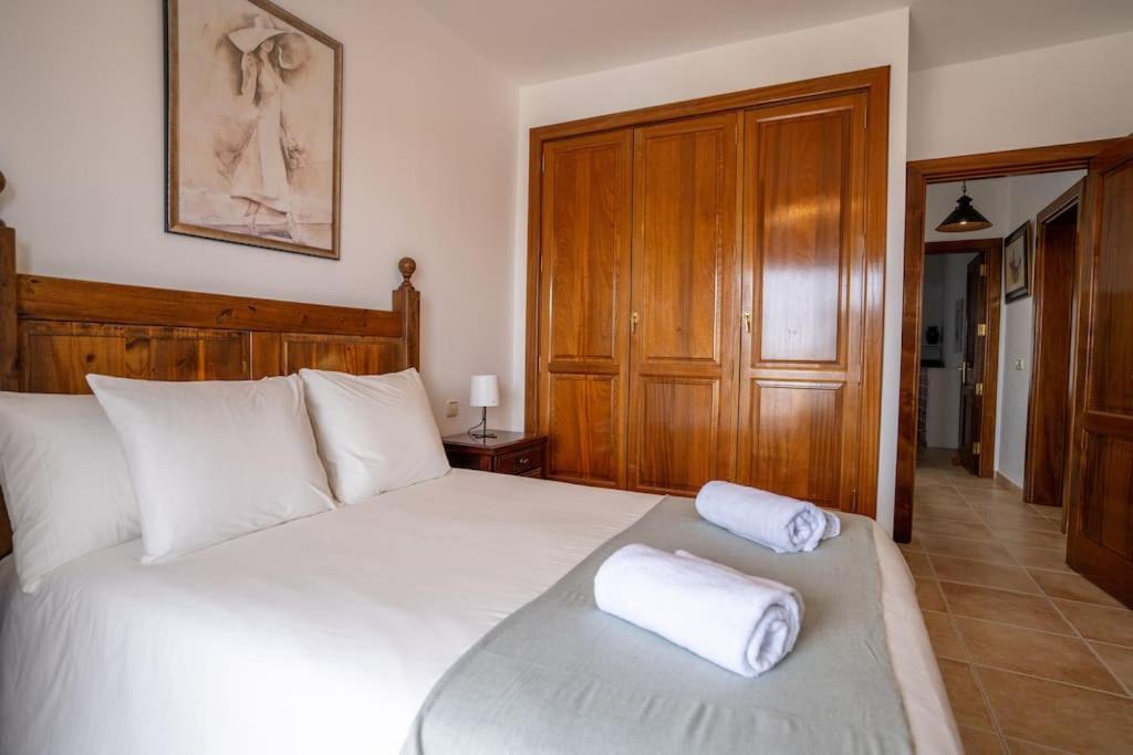 Beautiful Home In Lanzarote 5 Mins From Marina 普拉亚布兰卡 外观 照片
